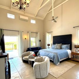 Grand View Cottages - 1 King Suite - Exclusive Use Of Property