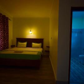 Karibu Resort Sipi, hotel v destinácii Kapchorwa