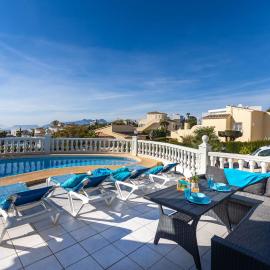 Villa Elia by Abahana Villas