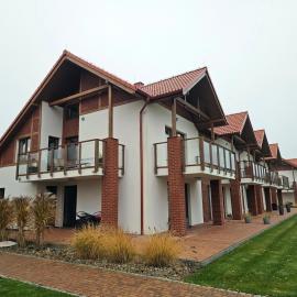 Łebska Ostoja - Zacisze, hotel em Żarnowska