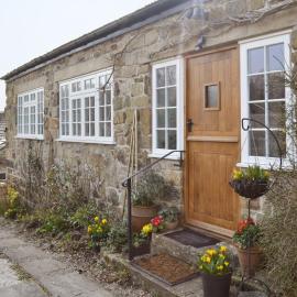 The Pottery Annexe, hótel í Baslow