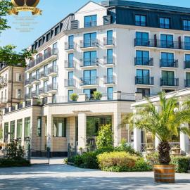 Maison Messmer - ein Mitglied der Hommage Luxury Hotels Collection, hotel v mestu Baden-Baden