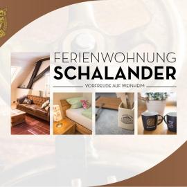 Ferienwohnung Schalander
