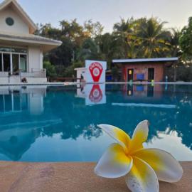 ขวัญใจปราณ รีสอร์ท, hotell sihtkohas Ban Pak Nam Pran