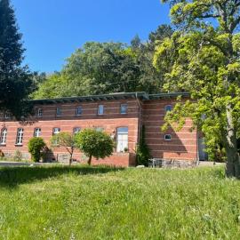 Lotsenhaus Barhöft, hotel v destinaci Barhöft