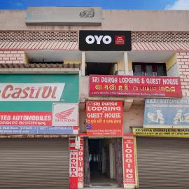 Hotel O Sri Durga Lodging And Guest House, hotel a Cuttack