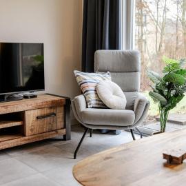 Vakantiehuis "Bos en Natuur", nabij Breda VP069, hotel a Hoeven
