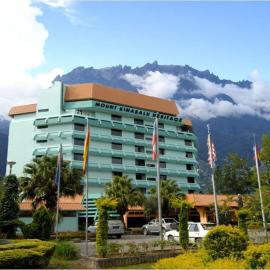 Perkasa Mt Kinabalu , Sabah