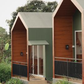 Mesari Hill Glamping: Bedugul şehrinde bir otel