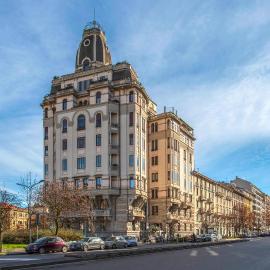 The Place, hotel a Milano