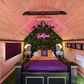 Kits Coty Glamping, Hotel in Maidstone