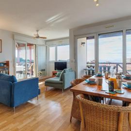 Appartement Paloma vue océan - Welkeys