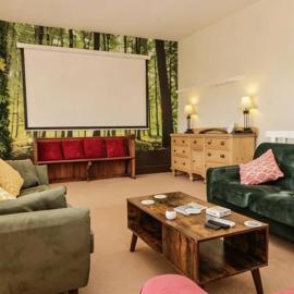Historic St Bees Farmhouse Hot Tub Games Summer Gatherings, hotel St Beesben