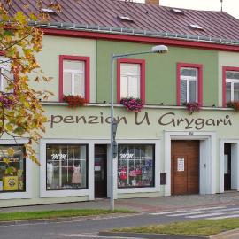 Wellness penzion U Grygarů, hotel in Lipník nad Bečvou