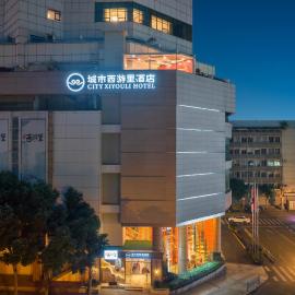 成都城市西游里酒店