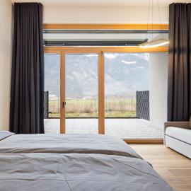 Visionary Hospitality Altdorf, Uri - Premium Apartments with Free Parking, Washer, Kitchen, Terrace, Train Station, hótel í Altdorf