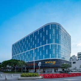 Vienna International Hotel Guangzhou Baiyun International Airport Xialiang Metro Station Branch - Free Shuttle Bus to Guangzhou Baiyun International Airport