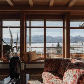 Luxus Seaside Loft
