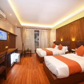 Super Deluxe Family Room By Mums
