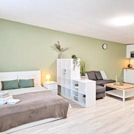 Dunes Trail 2, hotel a Melnragė