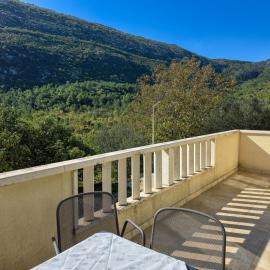 Apartment Ruza, hótel í Svinišće
