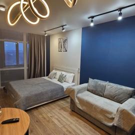 1 комнатные апартаменты 4а 68, Hotel in Semei