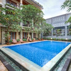 D Sarian Seminyak, hotel a Seminyak