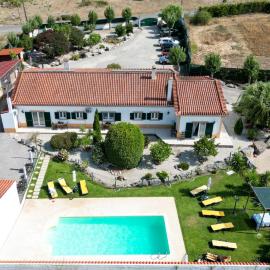Quinta Sao Martinho, hotel in Reguengo Grande