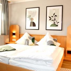 Hotel und Gasthaus Sieling, khách sạn ở Liebenau
