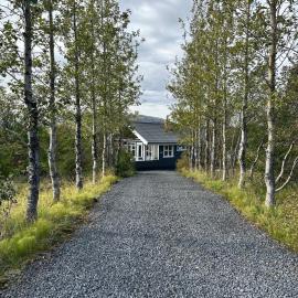 Hólakot Cozy Cottage in the Golden Circle