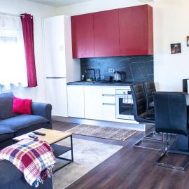 Apartman Gajnice Zagreb -self check-in and free parking
