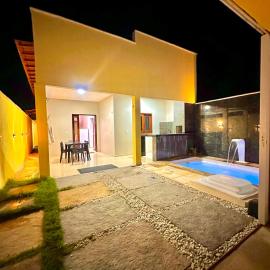 Casa de Praia - Preá - CE, hotel in Cruz