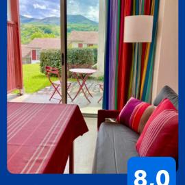 MEHATCHE Piscine Vue Montagnes
