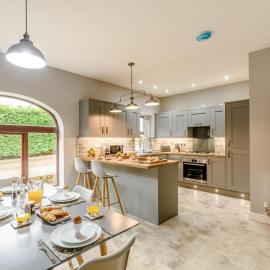 2 Bed in Toft Hill oc-80004, khách sạn ở High Etherley