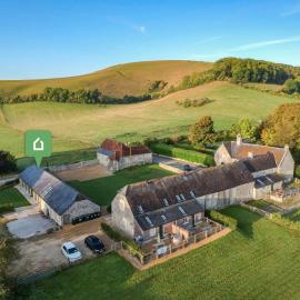 4 Bed in Shaftesbury oc-48814, hotel in Melbury Abbas