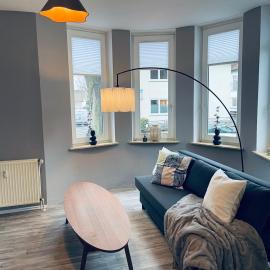 Hübsche und gemütliche Wohnung mit 2 Zimmern