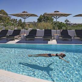 Livin Mykonos Hotel - Adults Only by Mr and Mrs White: Mikonos'ta bir otel