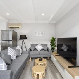 Viesnīca 2-Bed Rosebud Apartment with BBQ & Garden pilsētā McCrae