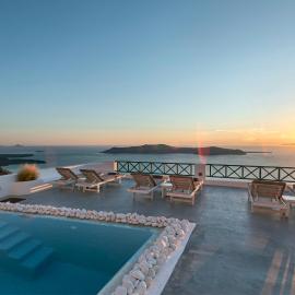 Afroessa Hotel by Caldera Houses, hotel in Imerovigli