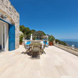 Terrazza sul mare by BarbarHouse