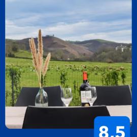 Maison au cœur du Pays Basque, hotell i Cambo-les-Bains