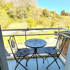 Chez Laurence - Appartement calme proche plage - Veules-les-Roses
