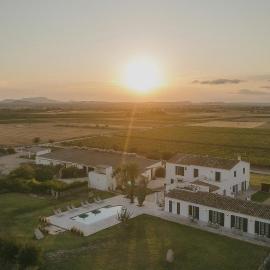 Vino Resort Son Amaret, hotell i Son Macia
