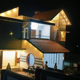Anjali Holiday Home, hotel u gradu Tindummal