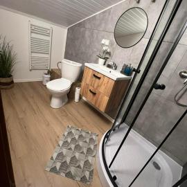 Vila Martina, hotel i Poprad