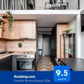 Modern Urban loft