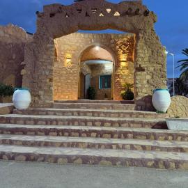 Hotel Matmata、Matmataのホテル