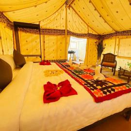 MKG Desert Safari & Tours, hotel v destinácii Sām