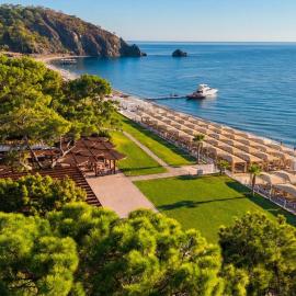 Rai Foresta Tekirova & SPA, hotel Kemerben