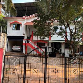 The Anchor 1BR Homestay, Agonda, hotel in Agonda